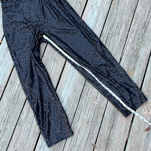 French Connection shimmering festive jumpsuit S - Picture 12 of 14